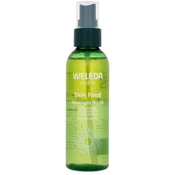 Skin Food Ultra-Light Dry Oil - Hydratačný a vyživujúci olej na telo aj tvár
